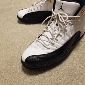Air Jordan 12 retro (taxi)